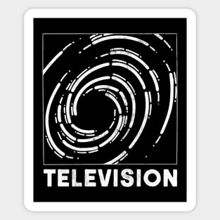 Television •  • Sticker